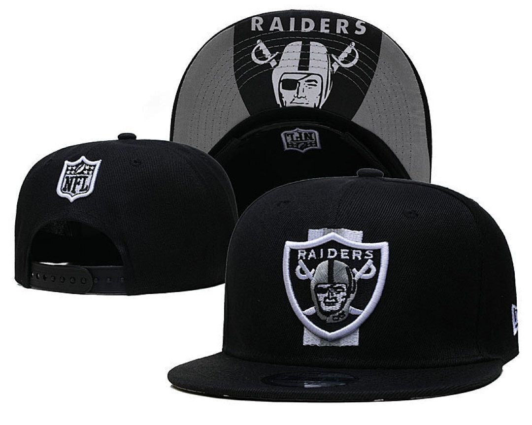 2026 NFL Oakland Raiders Hat style YS01283->nfl hats->Sports Caps